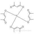 Titanyum asetilasetonat CAS 97281-09-9